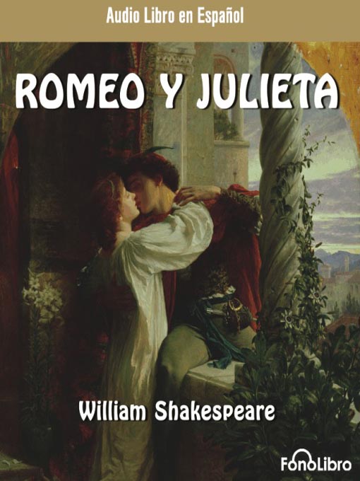 Title details for Romeo y Julieta by William Shakespeare - Available